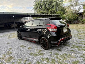 รถบ้าน รถมือสอง Toyota Yaris 1.2 รุ่น G เกียร์ Auto ปี 2015 โดย หญิงรถบ้าน รถมือสองขอนแก่น ราคาถูก ผ่อนสบาย