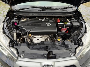 รถบ้าน รถมือสอง Toyota Yaris 1.2 รุ่น G เกียร์ Auto ปี 2015 โดย หญิงรถบ้าน รถมือสองขอนแก่น ราคาถูก ผ่อนสบาย