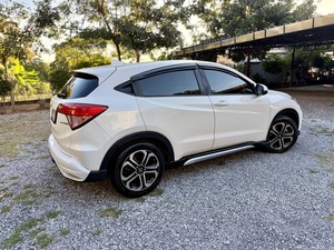 รถบ้าน รถมือสอง Honda HR-V 1.8 รุ่น S เกียร์ Auto ปี 2016 โดย หญิงรถบ้าน รถมือสองขอนแก่น ราคาถูก ผ่อนสบาย