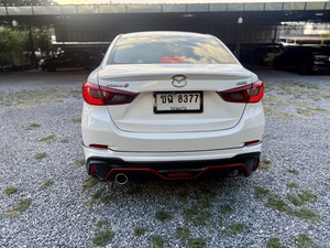 รถบ้าน รถมือสอง Mazda2 Sedan 1.3 SkyActiv-G High Connect เกียร์ Auto ปี 2016 โดย หญิงรถบ้าน รถมือสองขอนแก่น ราคาถูก ผ่อนสบาย