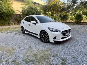 รถบ้าน รถมือสอง Mazda2 Sedan 1.3 SkyActiv-G High Connect เกียร์ Auto ปี 2016 โดย หญิงรถบ้าน รถมือสองขอนแก่น ราคาถูก ผ่อนสบาย