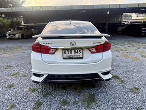 รถบ้าน รถมือสอง Honda City 1.5 i-VTEC รุ่น V Plus เกียร์ Auto ปี 2018 โดย หญิงรถบ้าน รถมือสองขอนแก่น ราคาถูก ผ่อนสบาย