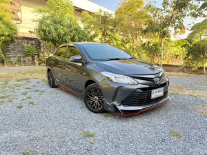 รถบ้าน รถมือสอง Toyota Vios 1.5 รุ่น J เกียร์ Auto ปี 2022 โดย หญิงรถบ้าน รถมือสองขอนแก่น ราคาถูก ผ่อนสบาย