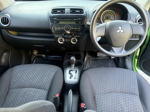 รถบ้าน รถมือสอง Mitsubishi Mirage 1.2 รุ่น GLS เกียร์ Auto ปี 2012 โดย หญิงรถบ้าน รถมือสองขอนแก่น ราคาถูก ผ่อนสบาย