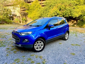 รถบ้าน รถมือสอง Ford EcoSport 1.5 Titanium เกียร์ Auto ปี 2014 โดย หญิงรถบ้าน รถมือสองขอนแก่น ราคาถูก ผ่อนสบาย