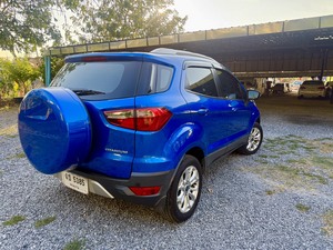 รถบ้าน รถมือสอง Ford EcoSport 1.5 Titanium เกียร์ Auto ปี 2014 โดย หญิงรถบ้าน รถมือสองขอนแก่น ราคาถูก ผ่อนสบาย