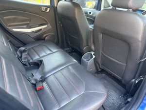 รถบ้าน รถมือสอง Ford EcoSport 1.5 Titanium เกียร์ Auto ปี 2014 โดย หญิงรถบ้าน รถมือสองขอนแก่น ราคาถูก ผ่อนสบาย