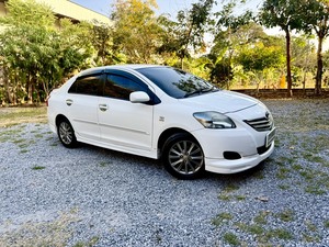 รถบ้าน รถมือสอง Toyota Vios 1.5 รุ่น E เกียร์ Auto ปี 2012 โดย หญิงรถบ้าน รถมือสองขอนแก่น ราคาถูก ผ่อนสบาย