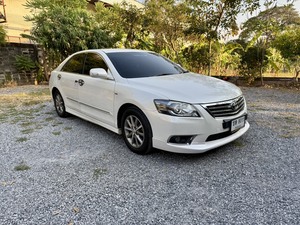 รถบ้าน รถมือสอง Toyota Camry 2.0 รุ่น G เกียร์ Auto ปี 2010 โดย หญิงรถบ้าน รถมือสองขอนแก่น ราคาถูก ผ่อนสบาย