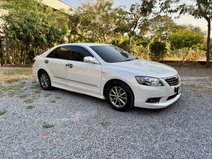 รถบ้าน รถมือสอง Toyota Camry 2.0 รุ่น G เกียร์ Auto ปี 2010 โดย หญิงรถบ้าน รถมือสองขอนแก่น ราคาถูก ผ่อนสบาย