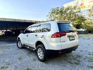 รถบ้าน รถมือสอง Mitsubishi Pajero Sports 2.5 VGT รุ่น GLS เกียร์ Auto 2WD ปี 2012 โดย หญิงรถบ้าน รถมือสองขอนแก่น ราคาถูก ผ่อนสบาย