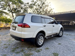 รถบ้าน รถมือสอง Mitsubishi Pajero Sports 2.5 VGT รุ่น GLS เกียร์ Auto 2WD ปี 2012 โดย หญิงรถบ้าน รถมือสองขอนแก่น ราคาถูก ผ่อนสบาย