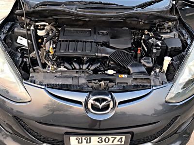 รถบ้าน รถมือสอง Mazda 2 1.5 Elegance Spirit เกียร์ Auto ปี 2012  โดย หญิงรถบ้าน รถมือสองขอนแก่น ราคาถูก ผ่อนสบาย