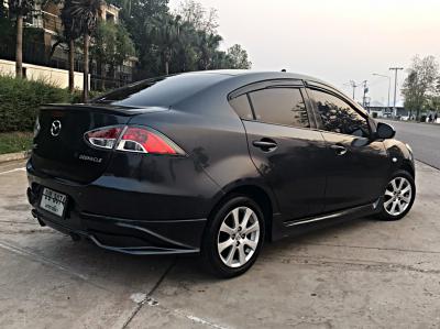 รถบ้าน รถมือสอง Mazda 2 1.5 Elegance Spirit เกียร์ Auto ปี 2012  โดย หญิงรถบ้าน รถมือสองขอนแก่น ราคาถูก ผ่อนสบาย
