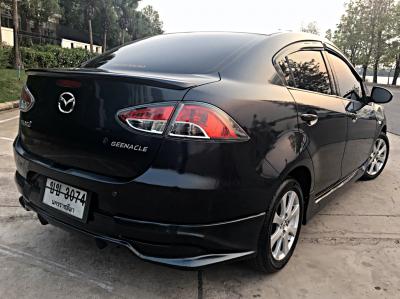 รถบ้าน รถมือสอง Mazda 2 1.5 Elegance Spirit เกียร์ Auto ปี 2012  โดย หญิงรถบ้าน รถมือสองขอนแก่น ราคาถูก ผ่อนสบาย
