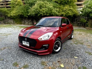 รถบ้าน รถมือสอง Suzuki Swift 1.2 รุ่น GL Sports Edition เกียร์ Auto ปี 2020 โดย หญิงรถบ้าน รถมือสองขอนแก่น ราคาถูก ผ่อนสบาย
