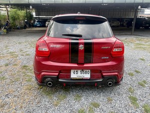 รถบ้าน รถมือสอง Suzuki Swift 1.2 รุ่น GL Sports Edition เกียร์ Auto ปี 2020 โดย หญิงรถบ้าน รถมือสองขอนแก่น ราคาถูก ผ่อนสบาย