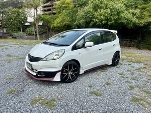 รถบ้าน รถมือสอง Honda Jazz 1.5 i-VTEC รุ่น S เกียร์ Auto ปี 2012 โดย หญิงรถบ้าน รถมือสองขอนแก่น ราคาถูก ผ่อนสบาย
