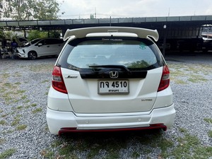 รถบ้าน รถมือสอง Honda Jazz 1.5 i-VTEC รุ่น S เกียร์ Auto ปี 2012 โดย หญิงรถบ้าน รถมือสองขอนแก่น ราคาถูก ผ่อนสบาย