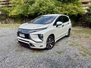 รถบ้าน รถมือสอง Mitsubishi Xpander 1.5 GT เกียร์ Auto ปี 2019 โดย หญิงรถบ้าน รถมือสองขอนแก่น ราคาถูก ผ่อนสบาย