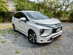 รถบ้าน รถมือสอง Mitsubishi Xpander 1.5 GT เกียร์ Auto ปี 2019 โดย หญิงรถบ้าน รถมือสองขอนแก่น ราคาถูก ผ่อนสบาย