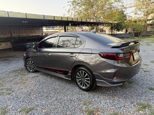 รถบ้าน รถมือสอง Honda City 1.0 i-VTEC TURBO รุ่น SV เกียร์ Auto ปี 2020 โดย หญิงรถบ้าน รถมือสองขอนแก่น ราคาถูก ผ่อนสบาย