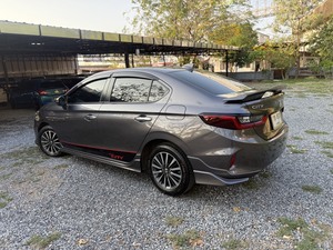 รถบ้าน รถมือสอง Honda City 1.0 i-VTEC TURBO รุ่น SV เกียร์ Auto ปี 2020 โดย หญิงรถบ้าน รถมือสองขอนแก่น ราคาถูก ผ่อนสบาย