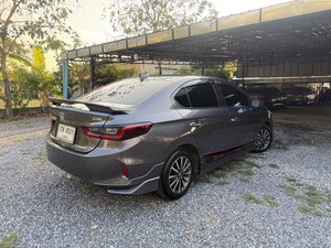 รถบ้าน รถมือสอง Honda City 1.0 i-VTEC TURBO รุ่น SV เกียร์ Auto ปี 2020 โดย หญิงรถบ้าน รถมือสองขอนแก่น ราคาถูก ผ่อนสบาย