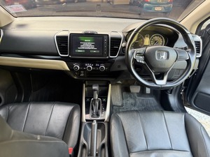 รถบ้าน รถมือสอง Honda City 1.0 i-VTEC TURBO รุ่น SV เกียร์ Auto ปี 2020 โดย หญิงรถบ้าน รถมือสองขอนแก่น ราคาถูก ผ่อนสบาย