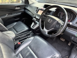 รถบ้าน รถมือสอง Honda CR-V 2.4 i-VTEC รุ่น EL เกียร์ Auto 4WD ปี 2013 โดย หญิงรถบ้าน รถมือสองขอนแก่น ราคาถูก ผ่อนสบาย