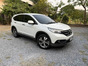 รถบ้าน รถมือสอง Honda CR-V 2.4 i-VTEC รุ่น EL เกียร์ Auto 4WD ปี 2013 โดย หญิงรถบ้าน รถมือสองขอนแก่น ราคาถูก ผ่อนสบาย