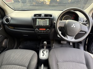 รถบ้าน รถมือสอง Mitsubishi Mirage 1.2 รุ่น GLS เกียร์ Auto ปี 2013 โดย หญิงรถบ้าน รถมือสองขอนแก่น ราคาถูก ผ่อนสบาย