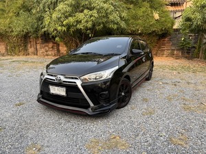 รถบ้าน รถมือสอง Toyota Yaris 1.5 รุ่น G เกียร์ Auto ปี 2014  โดย หญิงรถบ้าน รถมือสองขอนแก่น ราคาถูก ผ่อนสบาย