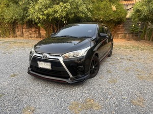 รถบ้าน รถมือสอง Toyota Yaris 1.5 รุ่น G เกียร์ Auto ปี 2014  โดย หญิงรถบ้าน รถมือสองขอนแก่น ราคาถูก ผ่อนสบาย