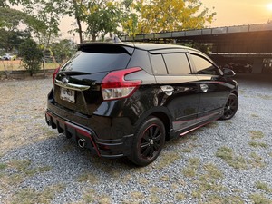 รถบ้าน รถมือสอง Toyota Yaris 1.5 รุ่น G เกียร์ Auto ปี 2014  โดย หญิงรถบ้าน รถมือสองขอนแก่น ราคาถูก ผ่อนสบาย