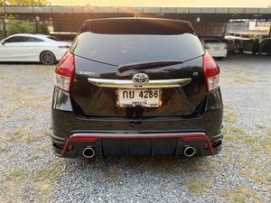 รถบ้าน รถมือสอง Toyota Yaris 1.5 รุ่น G เกียร์ Auto ปี 2014  โดย หญิงรถบ้าน รถมือสองขอนแก่น ราคาถูก ผ่อนสบาย