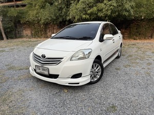 รถบ้าน รถมือสอง Toyota Vios 1.5 รุ่น E เกียร์ Auto ปี 2011 โดย หญิงรถบ้าน รถมือสองขอนแก่น ราคาถูก ผ่อนสบาย