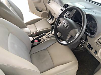 รถบ้าน รถมือสอง Toyota Altis 1.6 รุ่น G เกียร์ Auto ปี 2008 โดย หญิงรถบ้าน รถมือสองขอนแก่น ราคาถูก ผ่อนสบาย