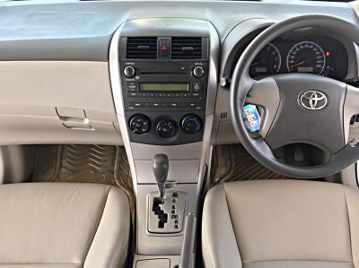 รถบ้าน รถมือสอง Toyota Altis 1.6 รุ่น G เกียร์ Auto ปี 2008 โดย หญิงรถบ้าน รถมือสองขอนแก่น ราคาถูก ผ่อนสบาย
