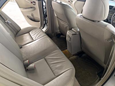 รถบ้าน รถมือสอง Toyota Altis 1.6 รุ่น G เกียร์ Auto ปี 2008 โดย หญิงรถบ้าน รถมือสองขอนแก่น ราคาถูก ผ่อนสบาย