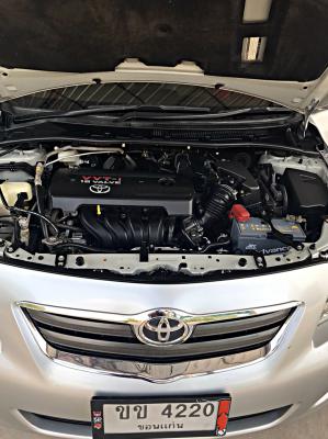 รถบ้าน รถมือสอง Toyota Altis 1.6 รุ่น G เกียร์ Auto ปี 2008 โดย หญิงรถบ้าน รถมือสองขอนแก่น ราคาถูก ผ่อนสบาย