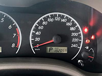 รถบ้าน รถมือสอง Toyota Altis 1.6 รุ่น G เกียร์ Auto ปี 2008 โดย หญิงรถบ้าน รถมือสองขอนแก่น ราคาถูก ผ่อนสบาย