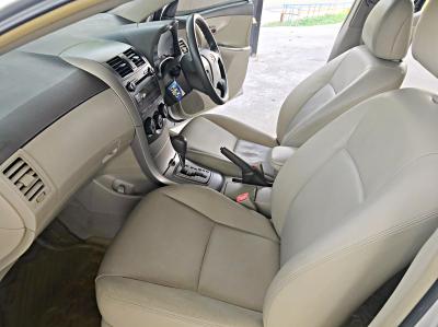รถบ้าน รถมือสอง Toyota Altis 1.6 รุ่น G เกียร์ Auto ปี 2008 โดย หญิงรถบ้าน รถมือสองขอนแก่น ราคาถูก ผ่อนสบาย