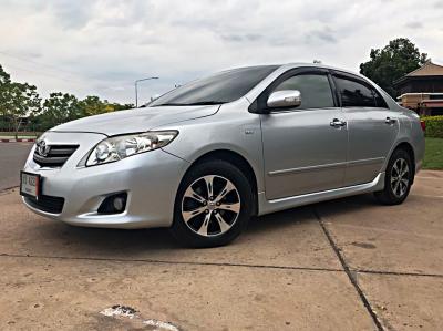 รถบ้าน รถมือสอง Toyota Altis 1.6 รุ่น G เกียร์ Auto ปี 2008 โดย หญิงรถบ้าน รถมือสองขอนแก่น ราคาถูก ผ่อนสบาย
