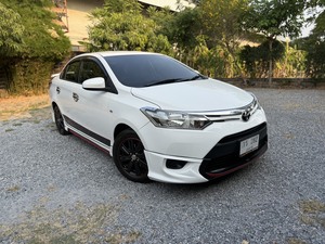 รถบ้าน รถมือสอง Toyota Vios 1.5 รุ่น E เกียร์ Auto ปี 2014 โดย หญิงรถบ้าน รถมือสองขอนแก่น ราคาถูก ผ่อนสบาย