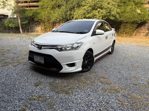 รถบ้าน รถมือสอง Toyota Vios 1.5 รุ่น E เกียร์ Auto ปี 2014 โดย หญิงรถบ้าน รถมือสองขอนแก่น ราคาถูก ผ่อนสบาย