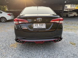 รถบ้าน รถมือสอง Toyota Yaris Ativ 1.2 E เกียร์ Auto ปี 2020 โดย หญิงรถบ้าน รถมือสองขอนแก่น ราคาถูก ผ่อนสบาย