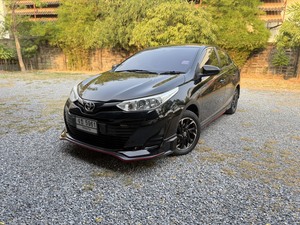 รถบ้าน รถมือสอง Toyota Yaris Ativ 1.2 E เกียร์ Auto ปี 2020 โดย หญิงรถบ้าน รถมือสองขอนแก่น ราคาถูก ผ่อนสบาย