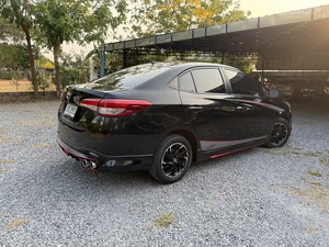 รถบ้าน รถมือสอง Toyota Yaris Ativ 1.2 E เกียร์ Auto ปี 2020 โดย หญิงรถบ้าน รถมือสองขอนแก่น ราคาถูก ผ่อนสบาย