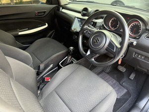 รถบ้าน รถมือสอง Suzuki Swift 1.2 รุ่น GL เกียร์ Auto ปี 2018 โดย หญิงรถบ้าน รถมือสองขอนแก่น ราคาถูก ผ่อนสบาย